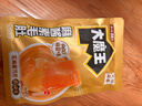 盐津铺子王一博大魔王麻酱素毛肚原味180g20小包魔芋爽火锅小吃零食 实拍图