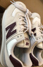 NEW BALANCE休闲鞋女鞋复古舒适夏季透气轻便百搭运动鞋574系列WL574RCF 38 实拍图