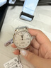 天梭（TISSOT）手表 力洛克系列男表 瑞士自动机械男士钢带腕表商务表生日礼物 实拍图