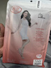 浪莎丝袜女春秋款中厚光腿神器抗菌连裤袜天鹅绒初秋黑肉色打底裤袜 实拍图