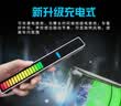 迪加伦网红款 汽车RGB声控音乐节奏拾音灯 车载氛围灯桌面摆件装饰灯 黑 实拍图