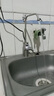 美的（Midea）净水器【高性价比 白泽1000G】0阻垢剂  家用长效反渗透RO直饮过滤器 厨房专用台下用净水机 实拍图