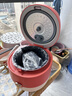 美的（Midea）电饭煲小型家用迷你1.2L小容量1-2人微压电饭锅宿舍旅行电煮锅萌趣狐狸煲MB-FB12X1-105B 实拍图