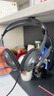 罗技（Logitech）H111/H110有线耳机耳麦 多功能头戴式立体声台式电脑耳机教育办公培训网课耳麦带线3.5mm圆孔耳机 H110 双插头 实拍图