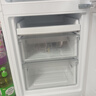 海尔（Haier）节能保鲜178升两门冰箱小户型宿舍出租房家用节能省电白色BCD-178LHC2E0WV BCD-178LHC2E0WV 实拍图