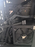 长城（Great Wall）额定850W X8金牌全模电脑电源（ATX3.1/原生PCIe5.1/漏电监测/自动启停/支持50系显卡） 实拍图