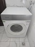 西门子（SIEMENS）【新品上市】小幸熨超薄10KG大容量全自动滚筒洗衣机 纤薄机身 蒸汽除皱 深层净洗 WW52J7Y00W 实拍图