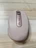 罗技（Logitech）大师系列 MX Anywhere 3S 静音鼠标 无线蓝牙双模 商务办公 便携 茱萸粉 接收器另购 苹果鼠标适配 实拍图