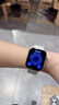 华为HUAWEI WATCH FIT 4 韵律黑氟橡胶表带 华为运动智能手表超轻薄大屏潮流运动蓝牙通话 实拍图