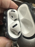Apple/苹果 AirPods 4 搭配USB-C充电盒 苹果耳机 蓝牙耳机 适用iPhone/iPad/Mac 四代 实拍图