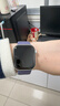 Apple/苹果 Watch S11 智能手表GPS款42毫米银色铝金属表壳雾紫色运动型表带S/M MEUT4CH/B母亲节 实拍图