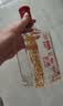 泸州老窖 六年窖头曲 浓香型白酒 52度500ml*6瓶 整箱装(赠送3个礼品袋) 实拍图