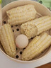康佳（KONKA）电煮锅 电火锅电蒸锅 煎锅多功能炒锅 学生宿舍煮面锅 2L迷你电锅不粘锅 KDZG-2025-W 实拍图
