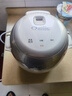 美的（Midea）电饭煲电饭锅小型迷你家用1-2人小容量0氟智能预约多功能煲汤小米粥2L小煲品牌官方以旧换新RC208 实拍图
