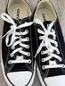 匡威（Converse）男女 Chuck Taylor All Star硫化鞋 101001 37.5码US5码 实拍图