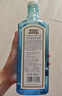 孟买蓝宝石Bombay 英国 杜松子酒 蓝宝石 金酒 洋酒500mL 调酒送礼 实拍图