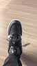 阿迪达斯（adidas）男鞋2026秋季新款运动鞋轻便透气时尚板鞋经典板鞋休闲鞋子男 黑色/经典板鞋/时尚主推款 39 实拍图
