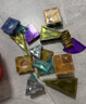babycare儿童磁力片彩窗积木男女孩拼图磁铁棒启蒙节日新年礼物玩具60片 实拍图