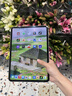 绿联适用iPad11钢化膜A16芯片11英寸2025款高清膜11/10十代Apple苹果平板电脑屏幕全屏防摔保护贴膜 实拍图