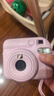 富士（FUJIFILM）instax 拍立得mini12 一次成像相机 mini11/41三寸相纸 520礼物 女生送礼奖品 【刮刮乐抽相纸】 Mini12 浅樱粉【女生礼物TOP】 官方标配【不含相 实拍图