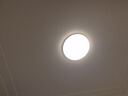 欧普照明（OPPLE）吸顶灯客厅大灯智能现代奶油风LED照明护眼灯具灯饰套餐2包安装 实拍图