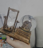 贝慕星情人七夕节礼物沙漏水晶球音乐盒八音盒儿童男孩女孩新年生日礼物 实拍图