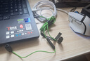 雷蛇（Razer）战锤狂鲨V3 有线入耳式耳机耳塞 7.1环绕声 吃鸡神器 三角洲官方指定 Type C（赠THX软件 可调EQ） 实拍图