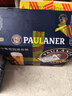 保拉纳（Paulaner）混合小麦啤酒 500ml*10瓶 黑白组合 德国进口啤酒踏春送礼 实拍图