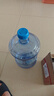 拜杰纯净水桶 食品级PC桶装水水桶矿泉水桶饮用水储水桶饮水机水桶手提户外桶空桶 7.5L 实拍图