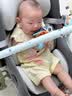 怡戈（Ekobebe）小元宝新生婴儿提篮式儿童安全座椅汽车用宝宝便携车载提篮幻影灰 实拍图