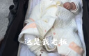 翘脚鸭婴儿衣服新生儿连体衣纯棉秋冬季加厚夹棉爬爬服春秋满月宝宝睡衣 橘色小考拉【2件套】（保暖款） 73cm （建议6-9个月，18斤内） 实拍图