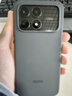 小米REDMI K90 骁龙®8至尊版 7100mAh大电池 青山护眼 黑色 16GB+256GB 红米5G手机国家补贴 实拍图