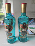 洋河高线光瓶酒 蓝洋河42度500ml单瓶装 浓香型白酒 （苏超版） 实拍图