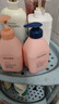 贝德美蓝甘菊儿童沐浴露+洗发水套装3-4-6-12岁无硅油男女孩用520ml*2 实拍图