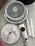 艾美特（AIRMATE）【小暴风PRO】空气循环扇家用大风力摇头电风扇卧室安静轻音小风扇桌面台式节能落地扇电扇 X231 实拍图