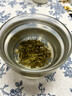 张一元茉莉花茶叶毛尖浓香型老北京伴手礼品金罐口粮茶特种200g礼盒装 实拍图