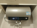 海尔国家补贴电热水器50升PD3 金刚无缝胆终身免换镁棒一级能效节能省电储水式大水量家用京东自营 实拍图