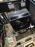 九州风神（DEEPCOOL）玄冰400性能版黑色CPU风冷散热器/升级塔体/创新聚风环风扇/热管偏置不挡内存/多平台支持 实拍图