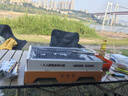 尚烤佳（Suncojia）一次性烧烤炉 便携烧烤架 木碳烤羊肉串炉 烧烤箱 烤肉炉含木炭 实拍图
