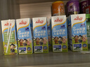 安佳（Anchor）儿童牛奶 190ml*27盒 新西兰原装进口草饲 DHA藻油+益生元 实拍图