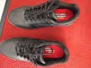 斯凯奇（Skechers）商务鞋男鞋夏季厚底通勤板鞋休闲鞋软底工作鞋77156 实拍图