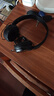 索尼（SONY） MDR-ZX110AP 耳机头戴式有线有麦电脑笔记本手机适用办公学生网课学习 黑色 出游搭子 礼物 实拍图