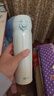 膳魔师（THERMOS）保温杯钛杯超轻便携商务办公杯咖啡杯水杯子 TCTG-500 BLC炫彩蓝 实拍图