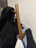 栖音阁实木衣架落地卧室衣帽架客厅挂衣服架子落地衣架家用立式挂包架 实拍图