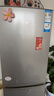 海尔（Haier）冰箱出品统帅180L两门小冰箱家用直冷不占地BCD-180LLC2E0C9以旧换新 实拍图
