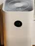 米家小米空气净化器5S【缓解花粉过敏】家用除甲醛除菌除过敏AC-M24-SC 实拍图