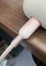 品胜苹果数据线PD27W快充Type-C充电器线转Lightning冰晶渐变 适用iPhone14/13/12/XR/8手机平板车载粉 实拍图