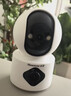 纽曼无线家用智能AI摄像头1200万高清监控器360度无死角带夜视全景语音手机远程对话讲室内外家庭云台 实拍图