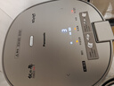 松下（Panasonic）【重磅新品】饭光光Pro钛电饭煲0涂层纯钛内胆家用IH电饭锅4-5人316L材质不锈钢3.8升SR-HXT152-W 实拍图