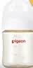 贝亲（Pigeon）新生儿 防胀气宽口径PPSU奶瓶160ml SS号奶嘴 0个月+AA261  实拍图